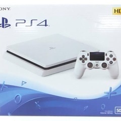 PS4 スリム白(値下げ！！！)