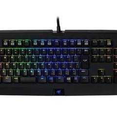 【定価27,000円】ゲーミングキーボード RAZER Blac...