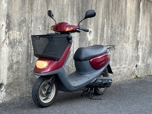 ヤマハ ジョグポシェ 2サイクル