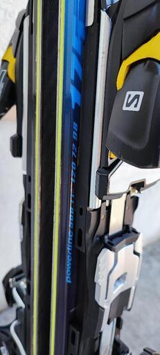 スキー板 175 salomon x race