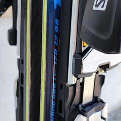 スキー板 175 salomon x race