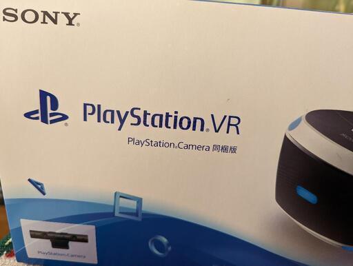 テレビゲーム PSVR