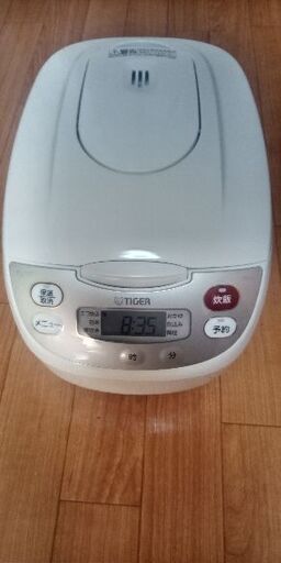 炊飯器新品