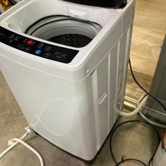 値下げしました。 福岡市配送設置無料2019年洗濯機、2018年冷蔵庫 