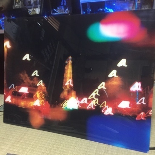 アクリルアート^ - ^