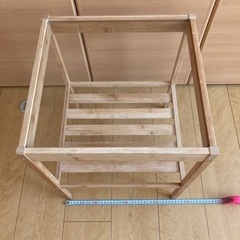 【商談中】IKEA サイドテーブル, 36x35 cm