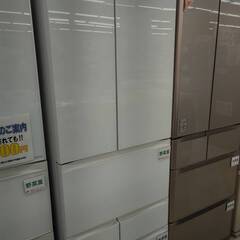 ☆TOSHIBA/東芝/509L冷蔵庫/2017年式/GR-K510FD/取扱説明書付☆