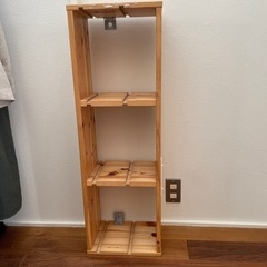 IKEA トロファスト木製フレーム