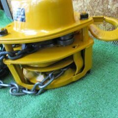 230 チェーンブロック KITO キトー M3形 1/2ton 中古美品 