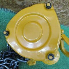 230 チェーンブロック KITO キトー M3形 1/2ton 中古美品 