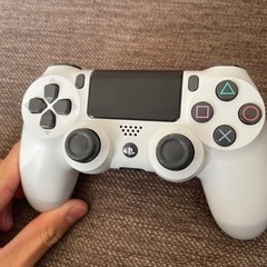 PS4コントローラー 中古品 動作確認済み