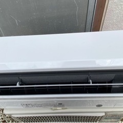 ✨使用年数1年未満✨美品✨2021年製 エアコン 主に