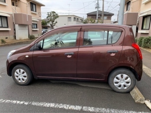 スズキALTO車体本体