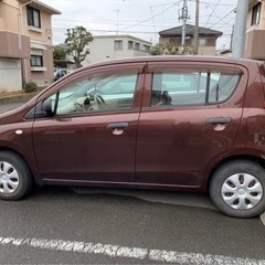 スズキALTO車体本体