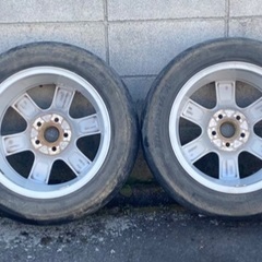 フォルクスワーゲン (純正) 195/55 R15 85V アル...