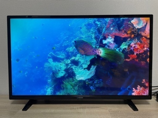 32型　液晶テレビ　2021年製