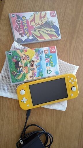 スイッチライト