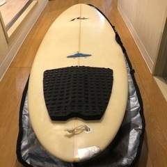 ラスティサーフボード