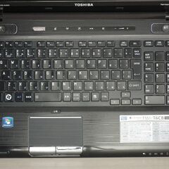 SSD256GB搭載WIN11Home64bit 東芝 Dynabook T551/T6CB Core-i3/ﾒﾓﾘ4GB