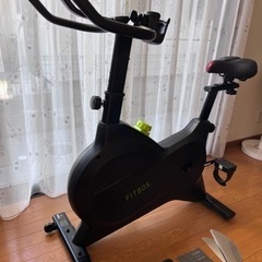 【値下げ】FITBOX 第3世代　エアロバイク