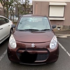 スズキALTO車体本体