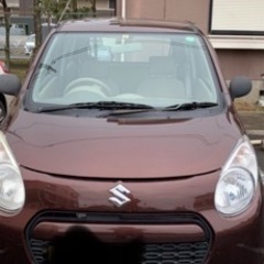 スズキALTO車体本体