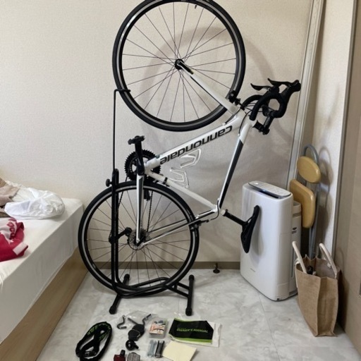 ロードバイク CAAD Optimo Sora 2019モデル