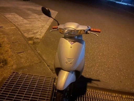 原付スクーター