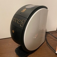 【値下げ】コーヒーメーカー　ネスカフェ バリスタ 50[Fift...
