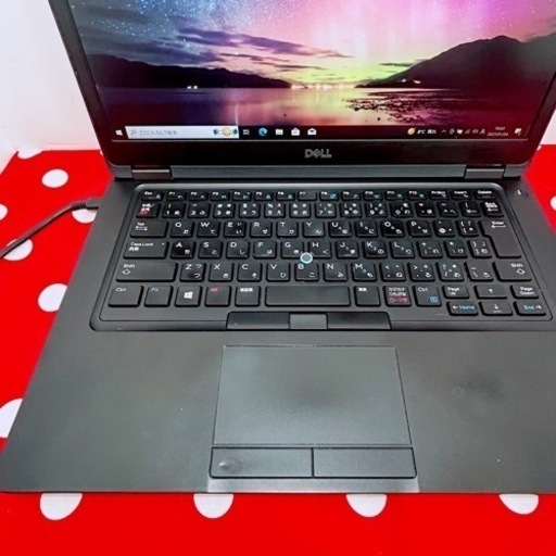 A-9♡ジモティー限定価格/DELL/ノートパソコン