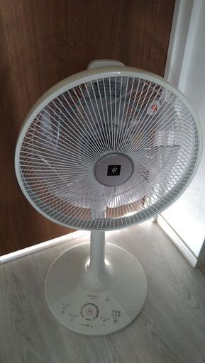 2012年製　SHARP　扇風機