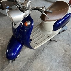 決まりました　YAMAHAヤマハ　Vinoビーノ