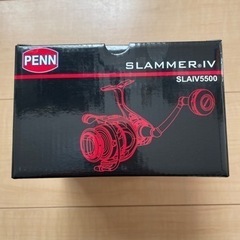PENN(ペン) SLAMMER IV(スラマー 4) 5500
