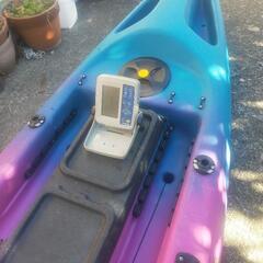 バイキングカヤック　忍　魚探付き