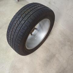 （値下げ）カッコイイ冬タイヤ4本