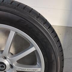 （値下げ）カッコイイ冬タイヤ4本