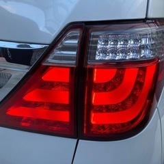 アルファード・ヴェルファイア20系シーケンシャルテールランプ