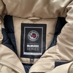 ノースフェイス VX マクマードパーカ レディース Mサイズ