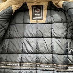 ノースフェイス VX マクマードパーカ レディース Mサイズ