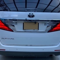 アルファード・ヴェルファイア20系シーケンシャルテールランプ