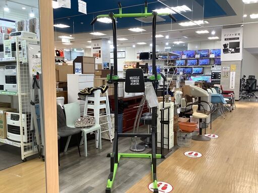 【トレファク熊谷駅前店】CORE-BLADEのマッスルタワーのご紹介です！
