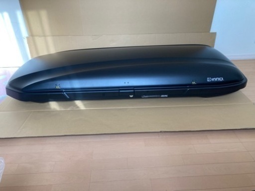 イノー　ルーフボックス　BRQ55MBK