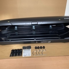 イノー　ルーフボックス　BRQ55MBK