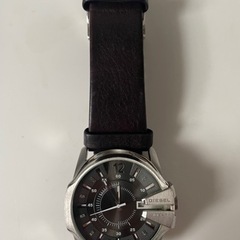 【美品】ディーゼル　腕時計