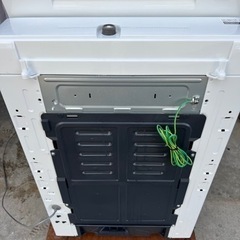 ((値下げしました！))【保証付!】配送・設置可(美品)5.0kgパナソニック洗濯機 NA-F50B14-H