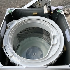 値下げしました！))【保証付!】配送・設置可(美品)5.0kgパナソニック洗濯機