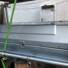 軽トラック荷台box