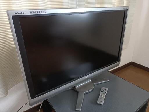 最終値下げ‼️2/11締切　SHARP AQUOS40型液晶テレビ 中古 NCNR