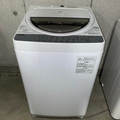 東芝　洗濯機　AW-7G6