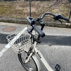 電動なしブリヂストン子供乗せ自転車 10000円